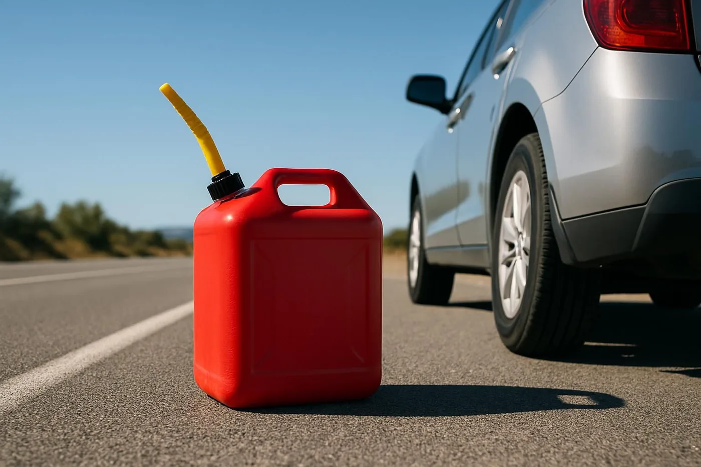 Fuel Delivery in Sunnyvale, CA