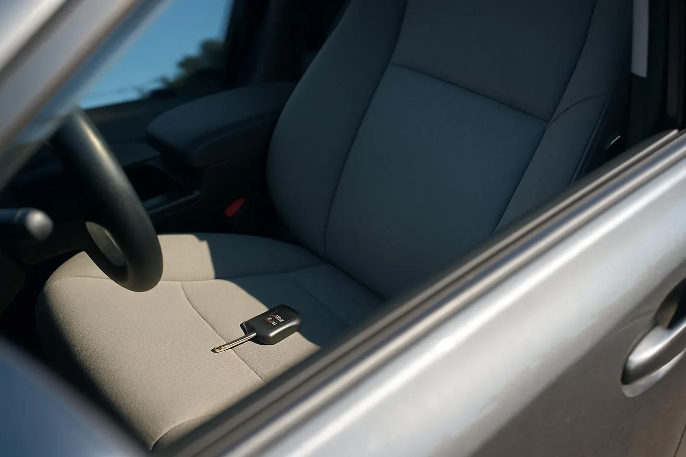 Car Lockout in Sunnyvale, CA